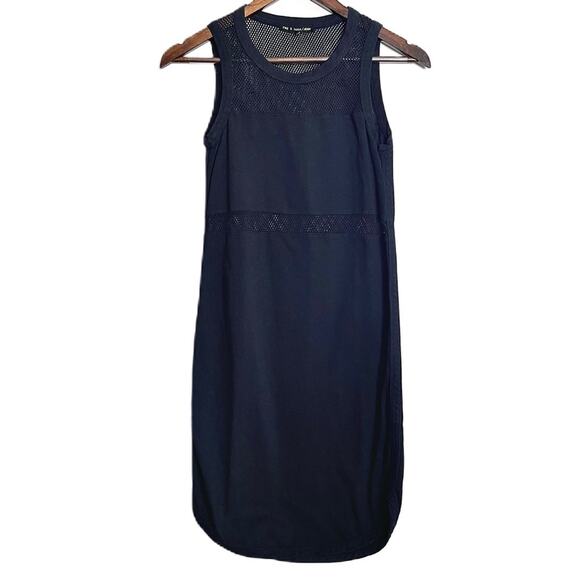 RAG & BONE JEAN MARLO MESH INSET DRESS SZ XS - Picture 5 of 6